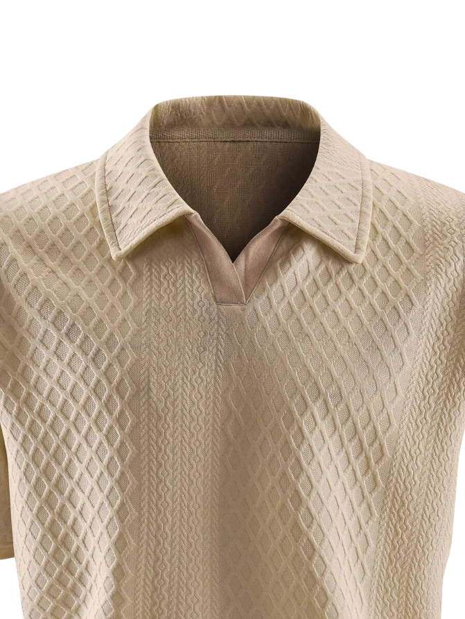 ZERØ - Ensemble Texturé - Beige
