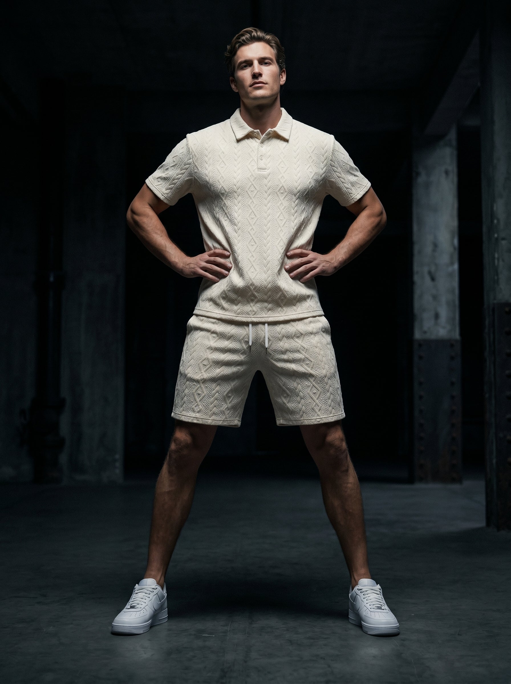 Ensemble Rhomb™ - Beige