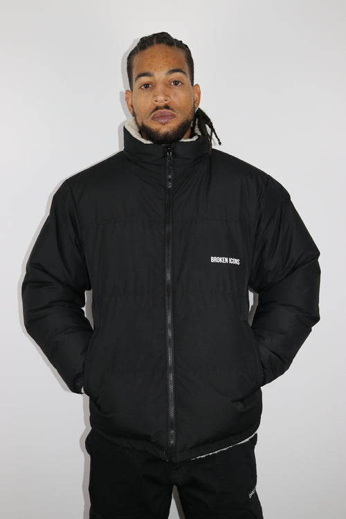 Doudoune - Intérieur Sherpa