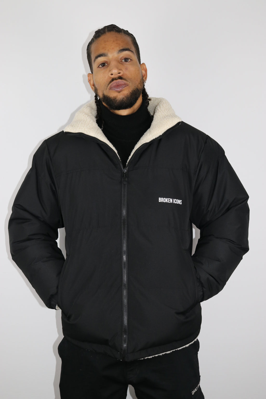 Doudoune - Intérieur Sherpa