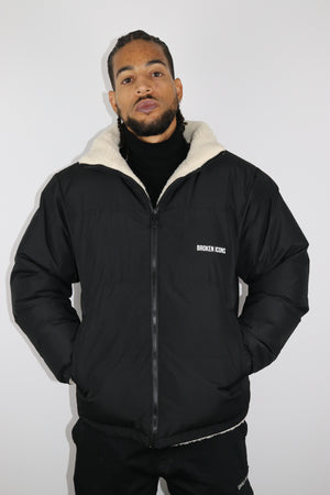 Doudoune - Intérieur Sherpa