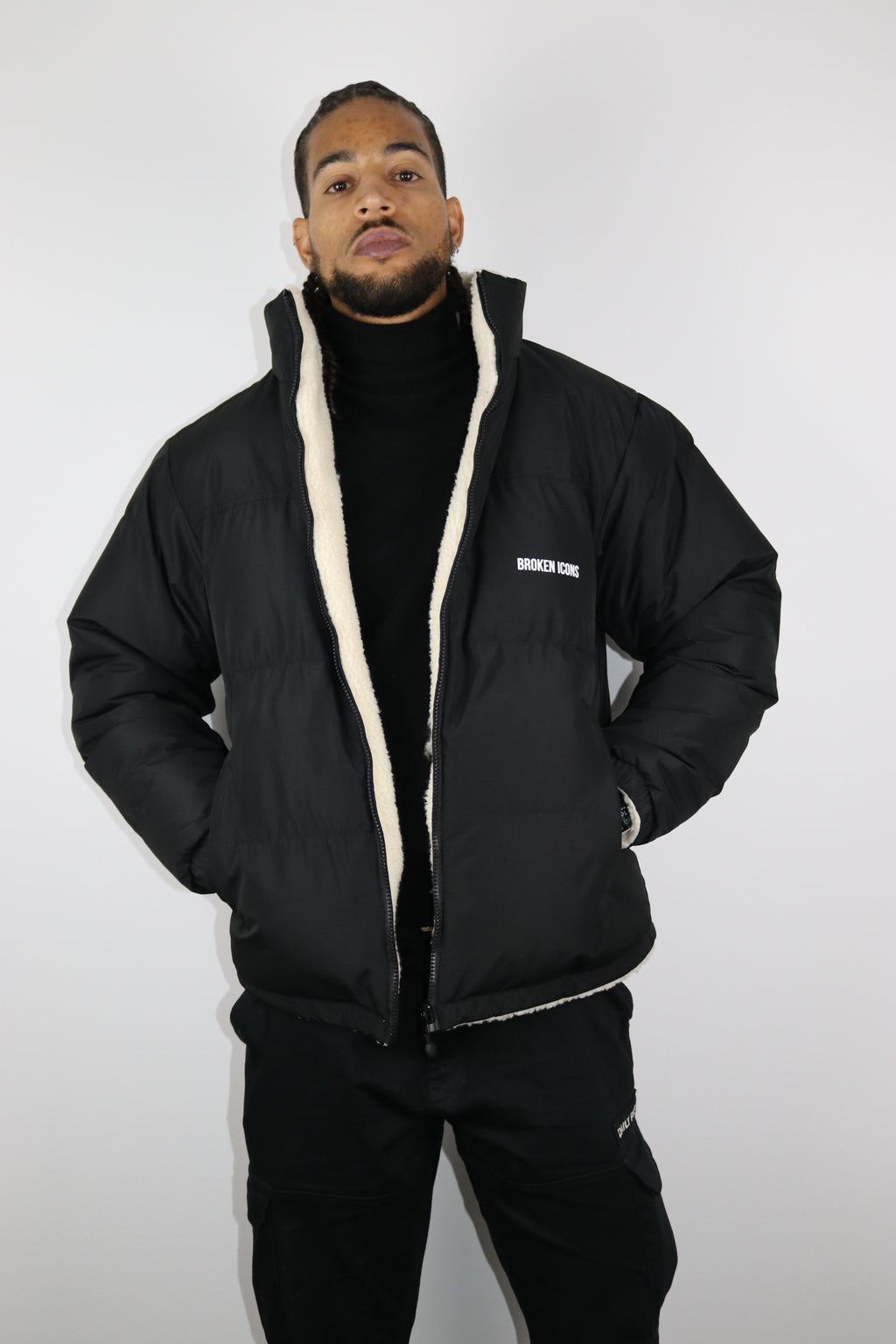 Doudoune - Intérieur Sherpa