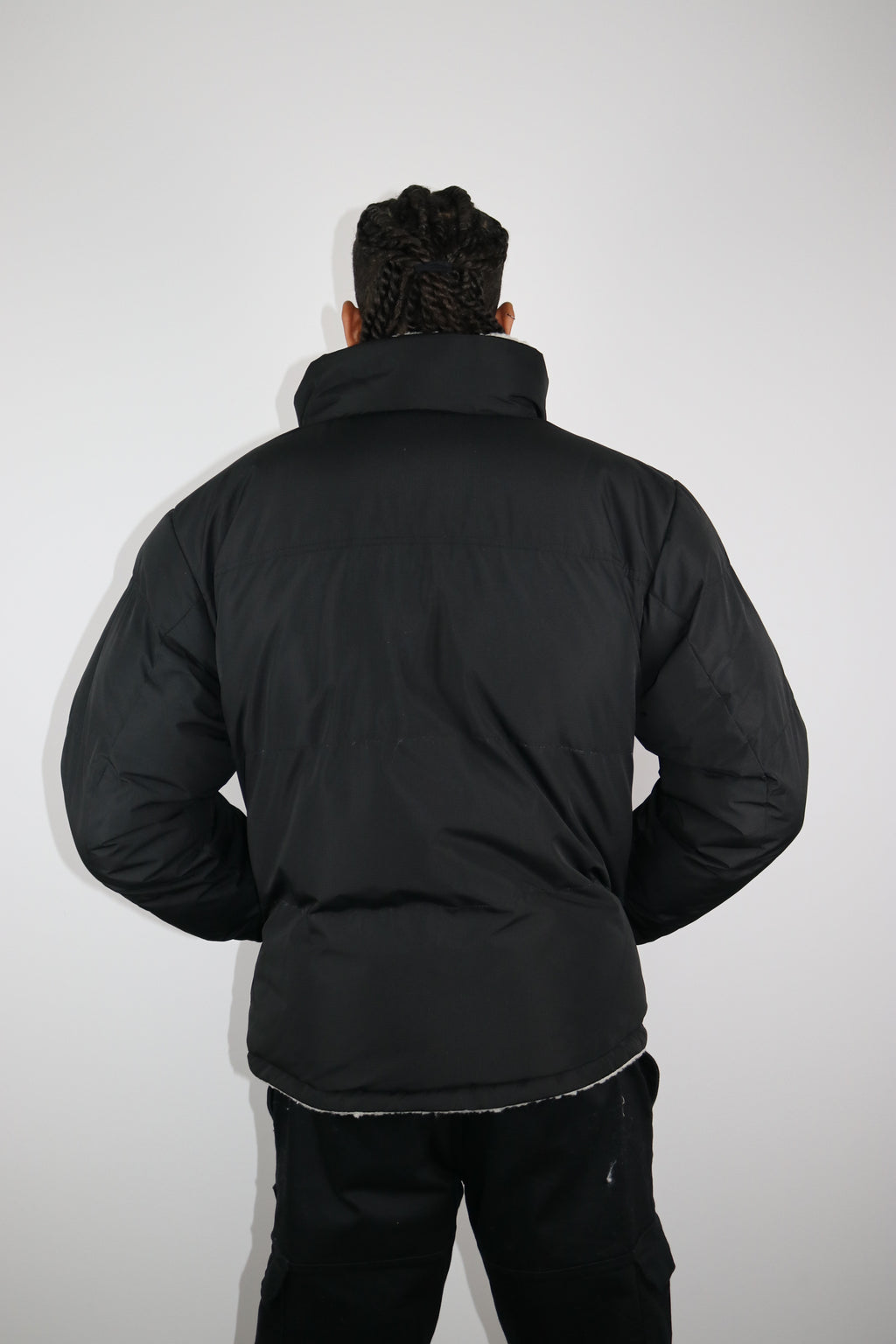 Doudoune - Intérieur Sherpa