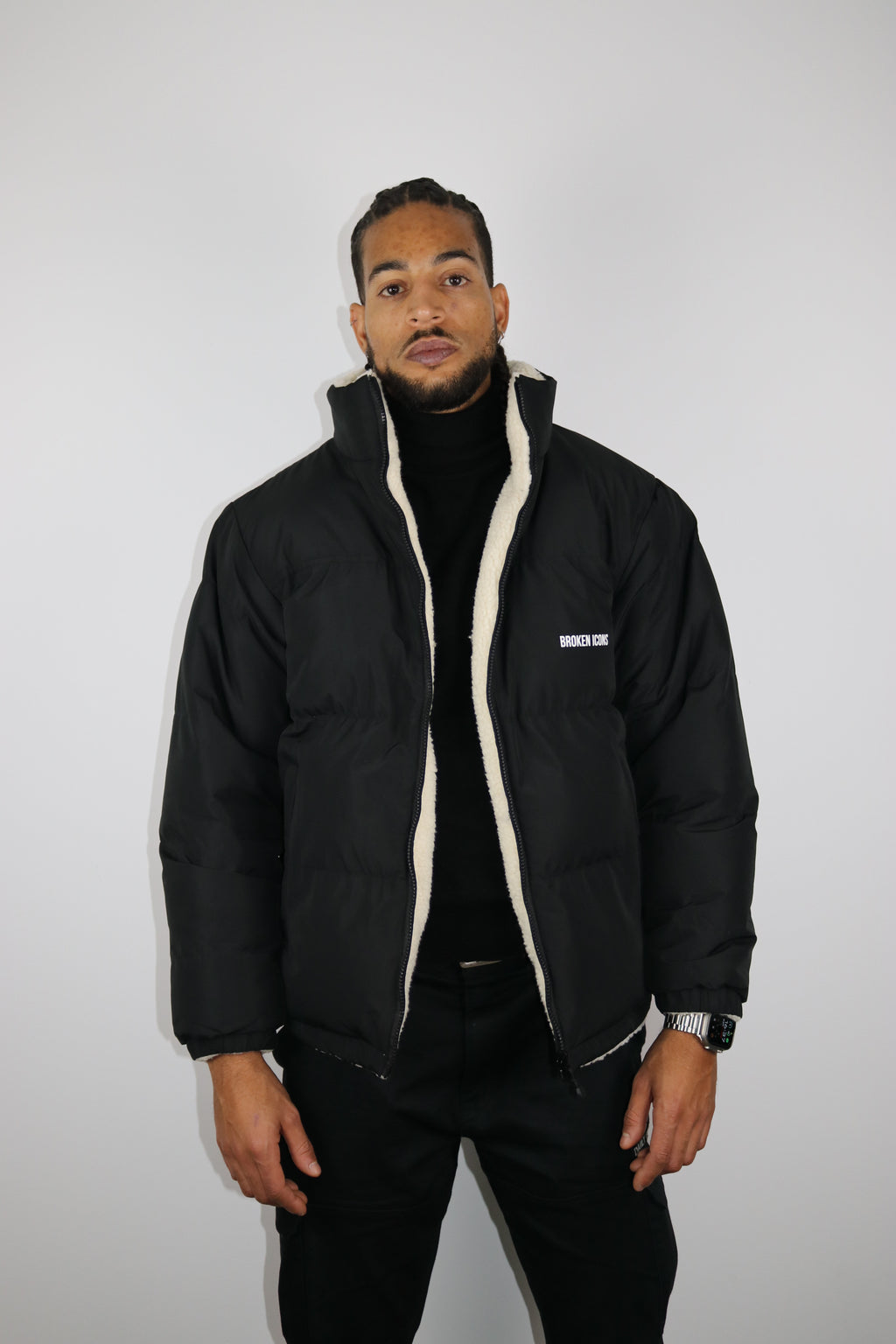 Doudoune - Intérieur Sherpa