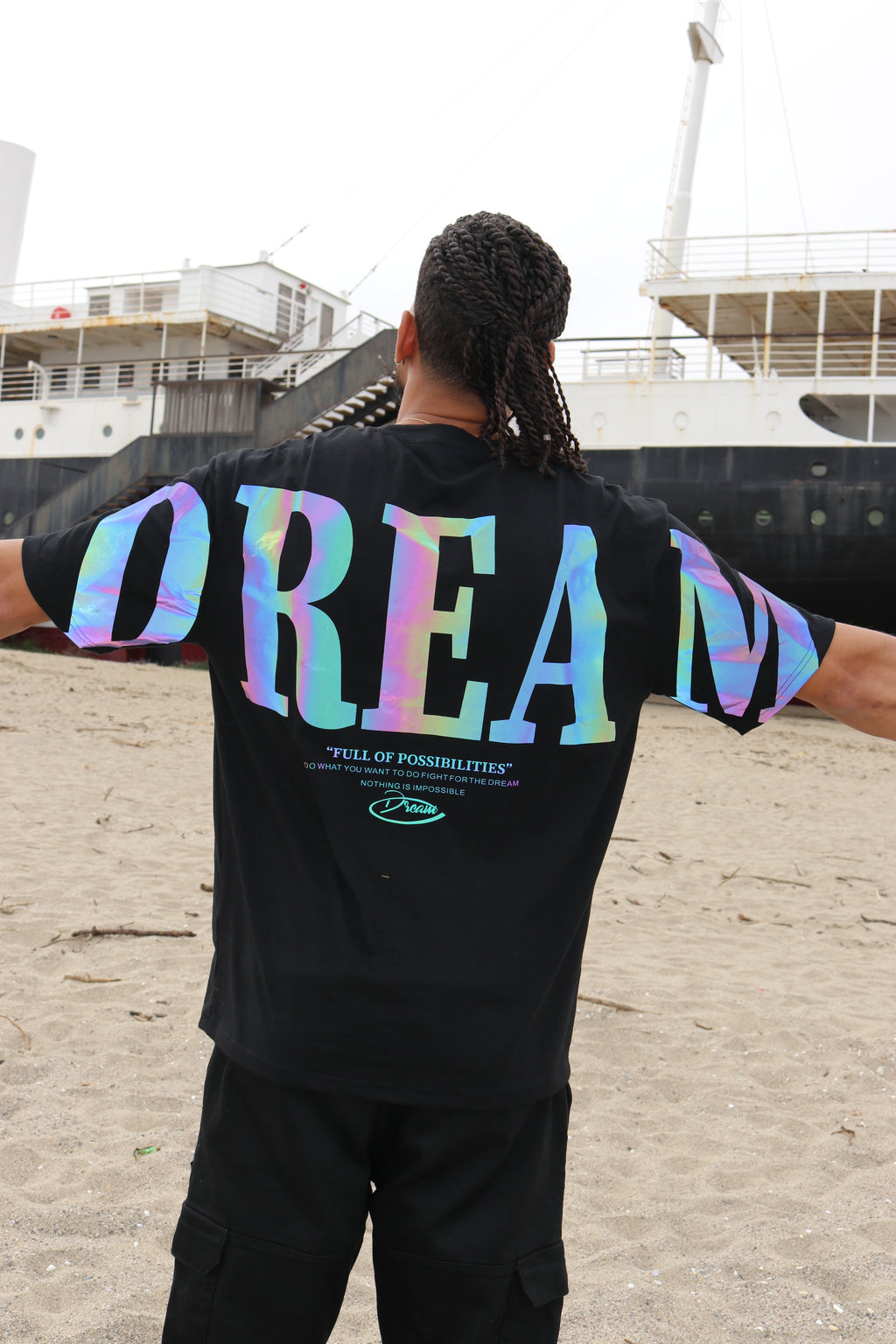 Tee - Dream Holographique