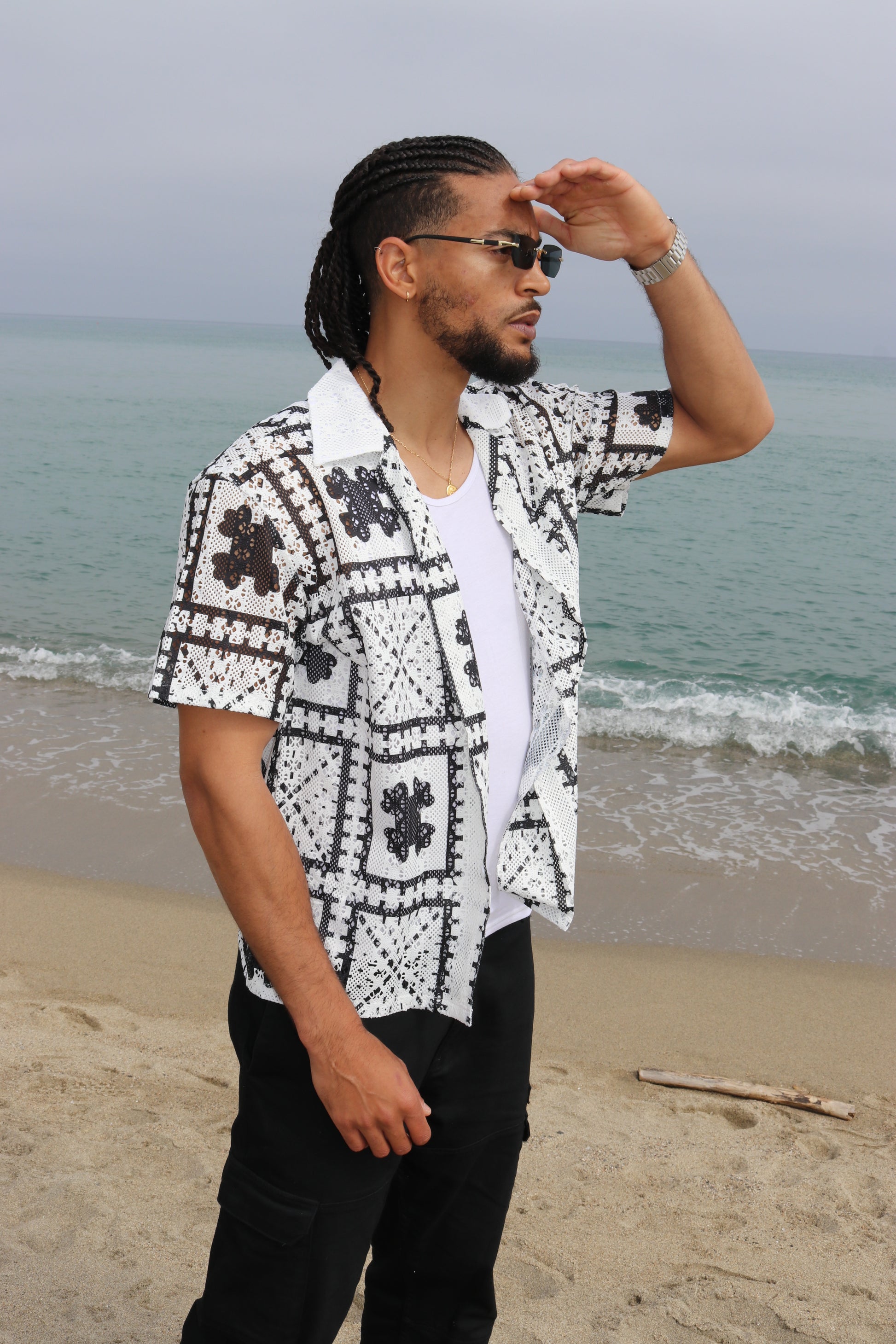 Chemise - AirVelin™ Trèfles