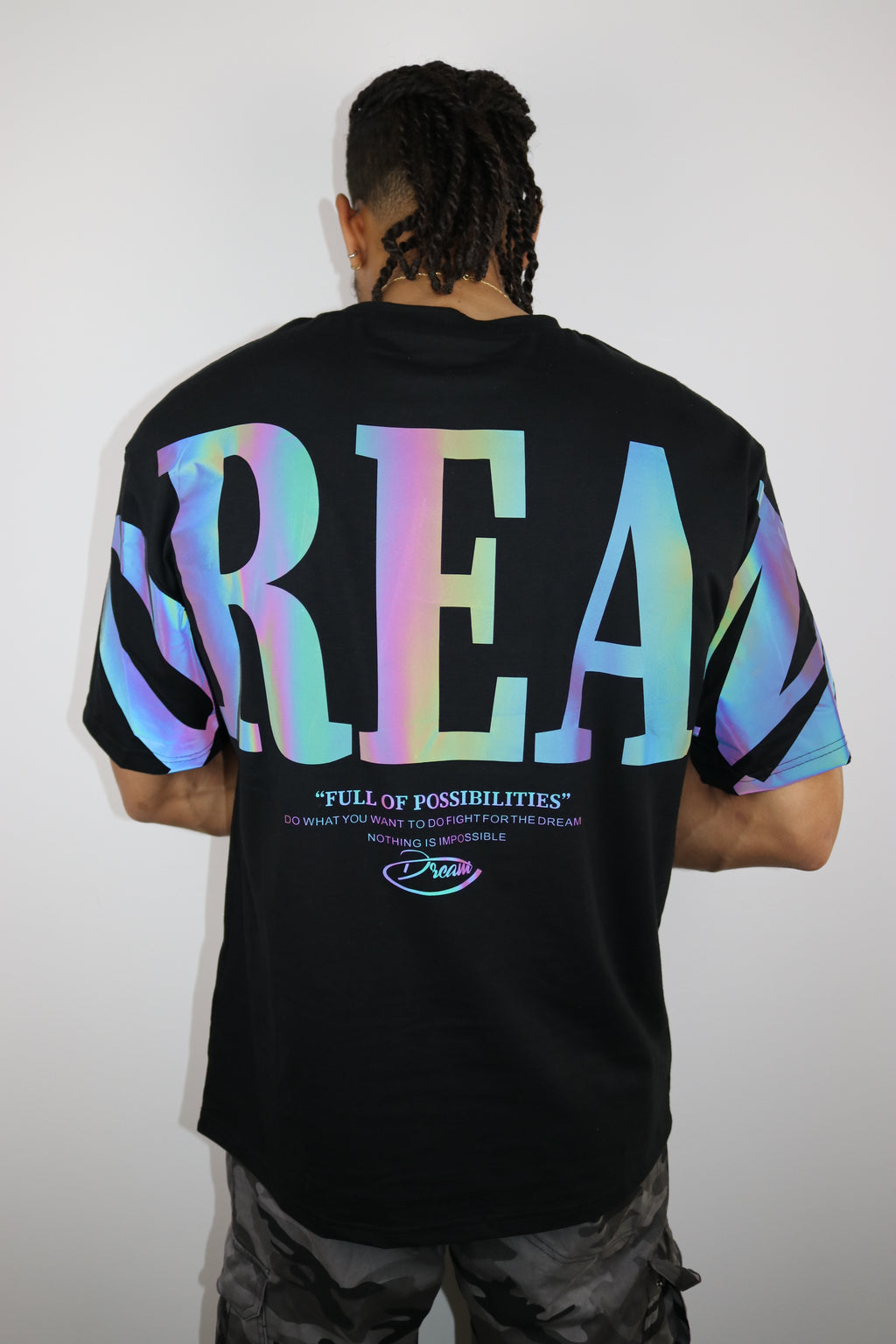 Tee - Dream Holographique