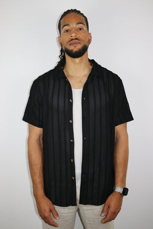 Chemise - AirVelin™ Noir