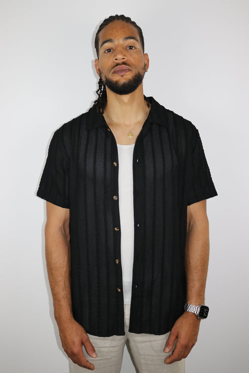 Chemise - AirVelin™ Noir