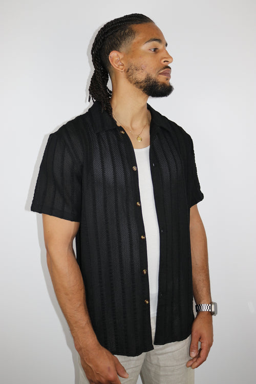 Chemise - AirVelin™ Noir