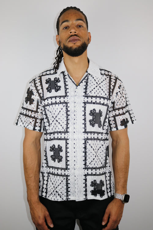 Chemise - AirVelin™ Trèfles