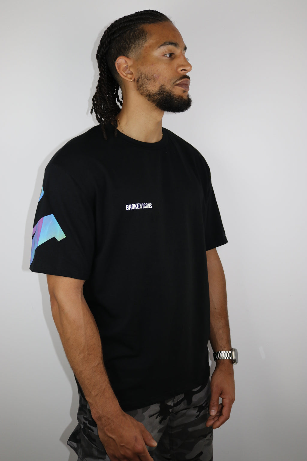 Tee - Dream Holographique