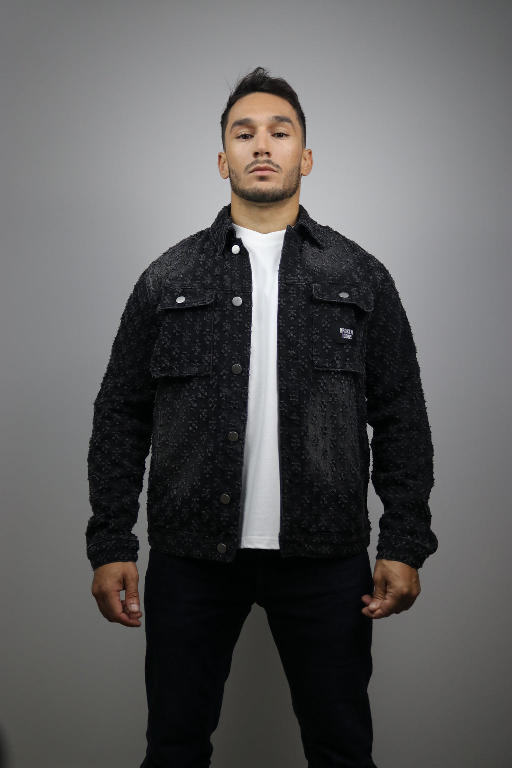 Veste - Jean Monogramme