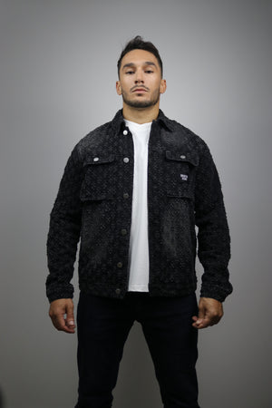 Veste - Jean Monogramme