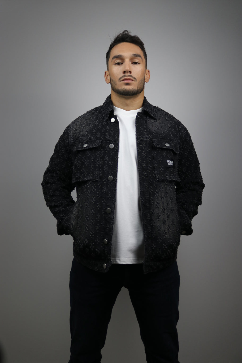 Veste - Jean Monogramme