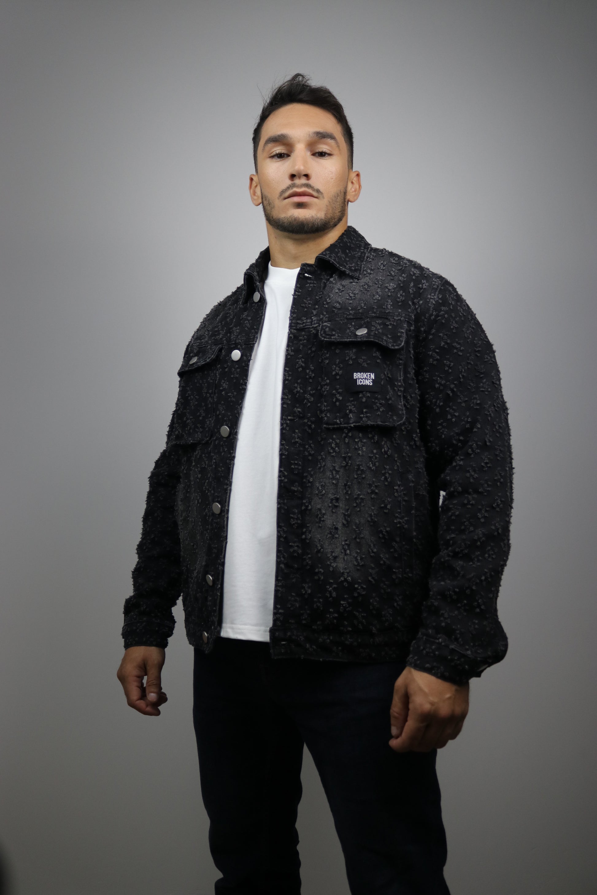 Veste - Jean Monogramme