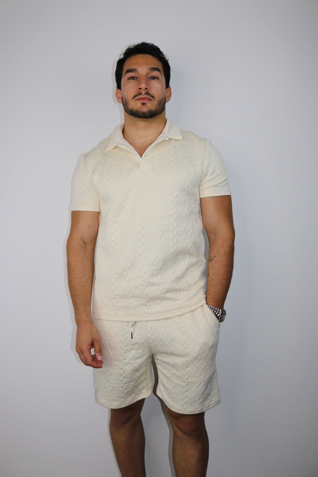 Ensemble Rhomb™ - Beige