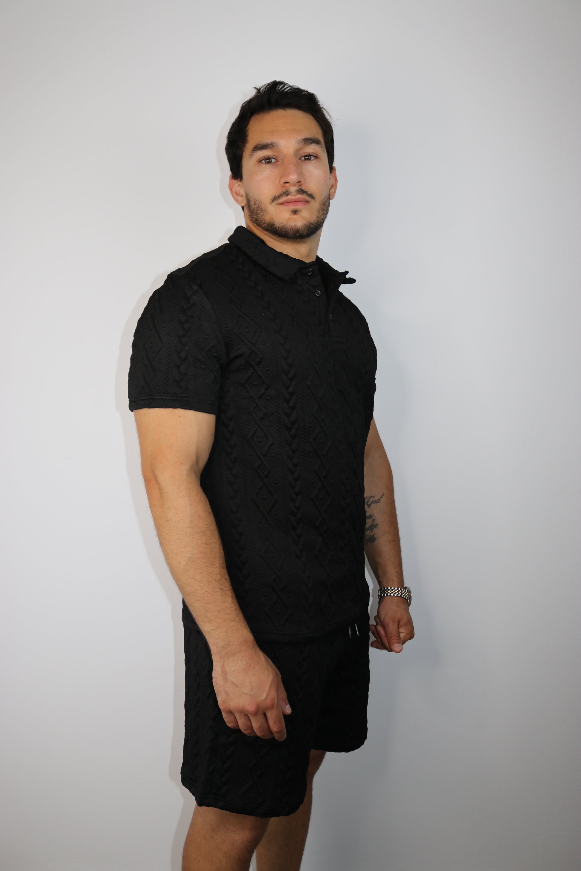 Ensemble Rhomb™ - Noir