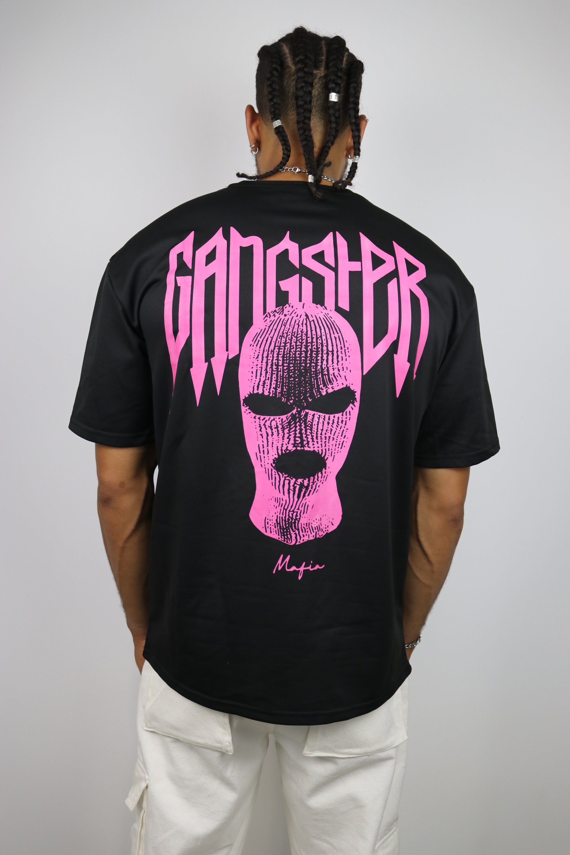 Tee Gangster Pink