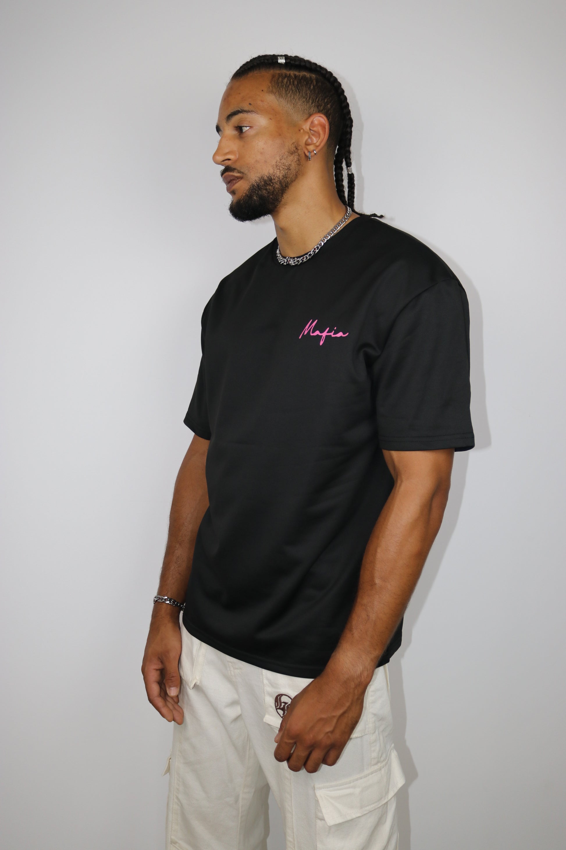 Tee Gangster Pink