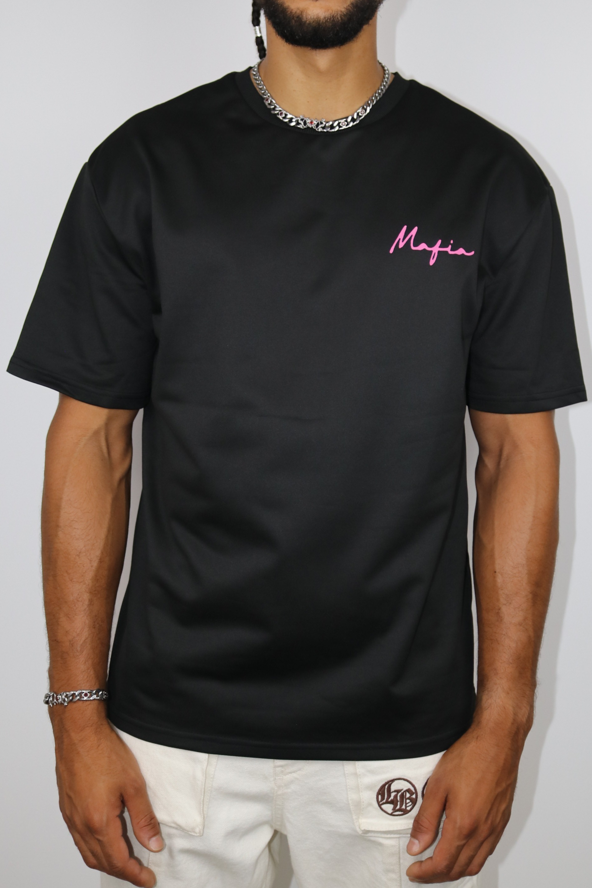 Tee Gangster Pink