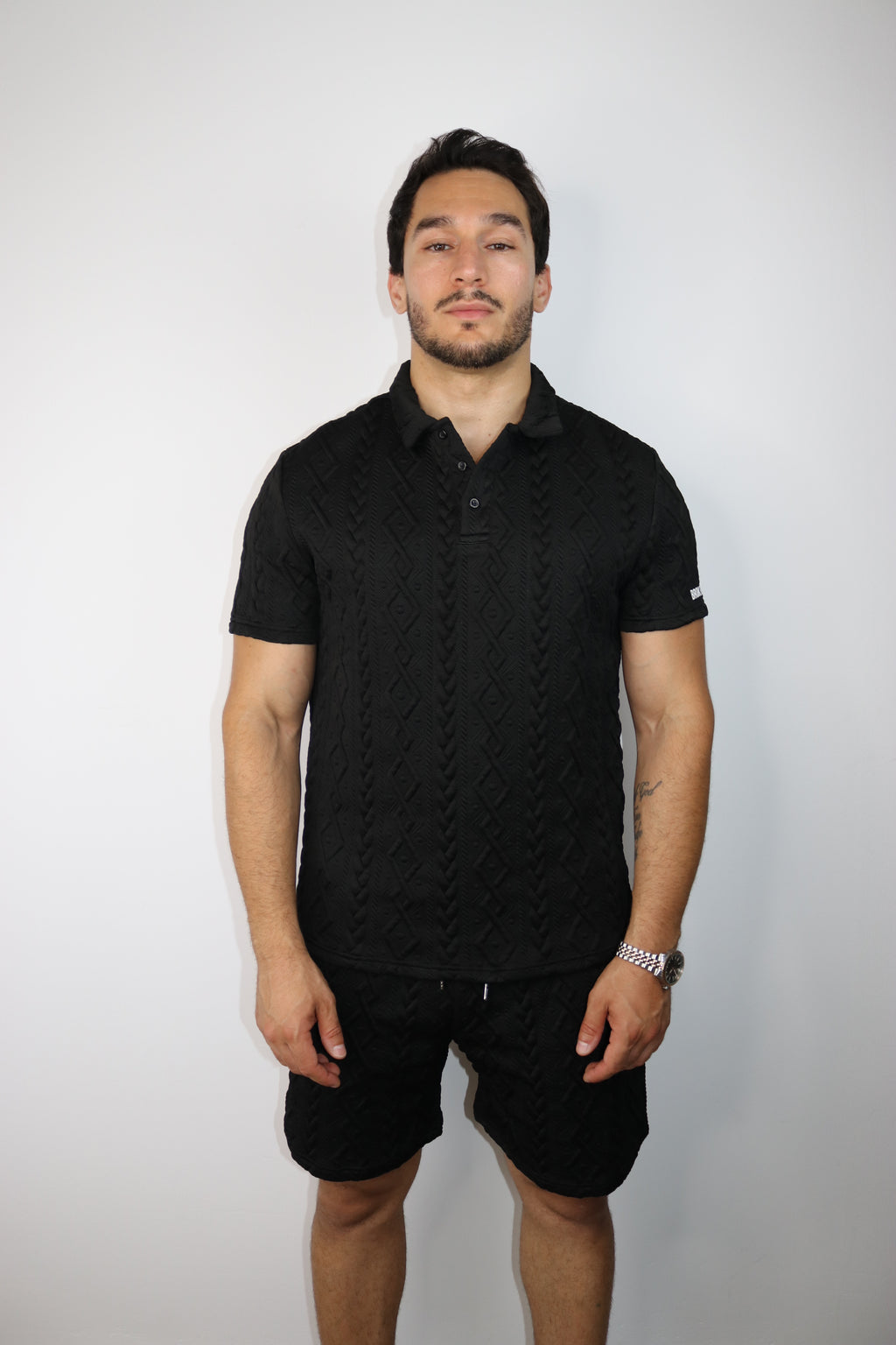 Ensemble Rhomb™ - Noir