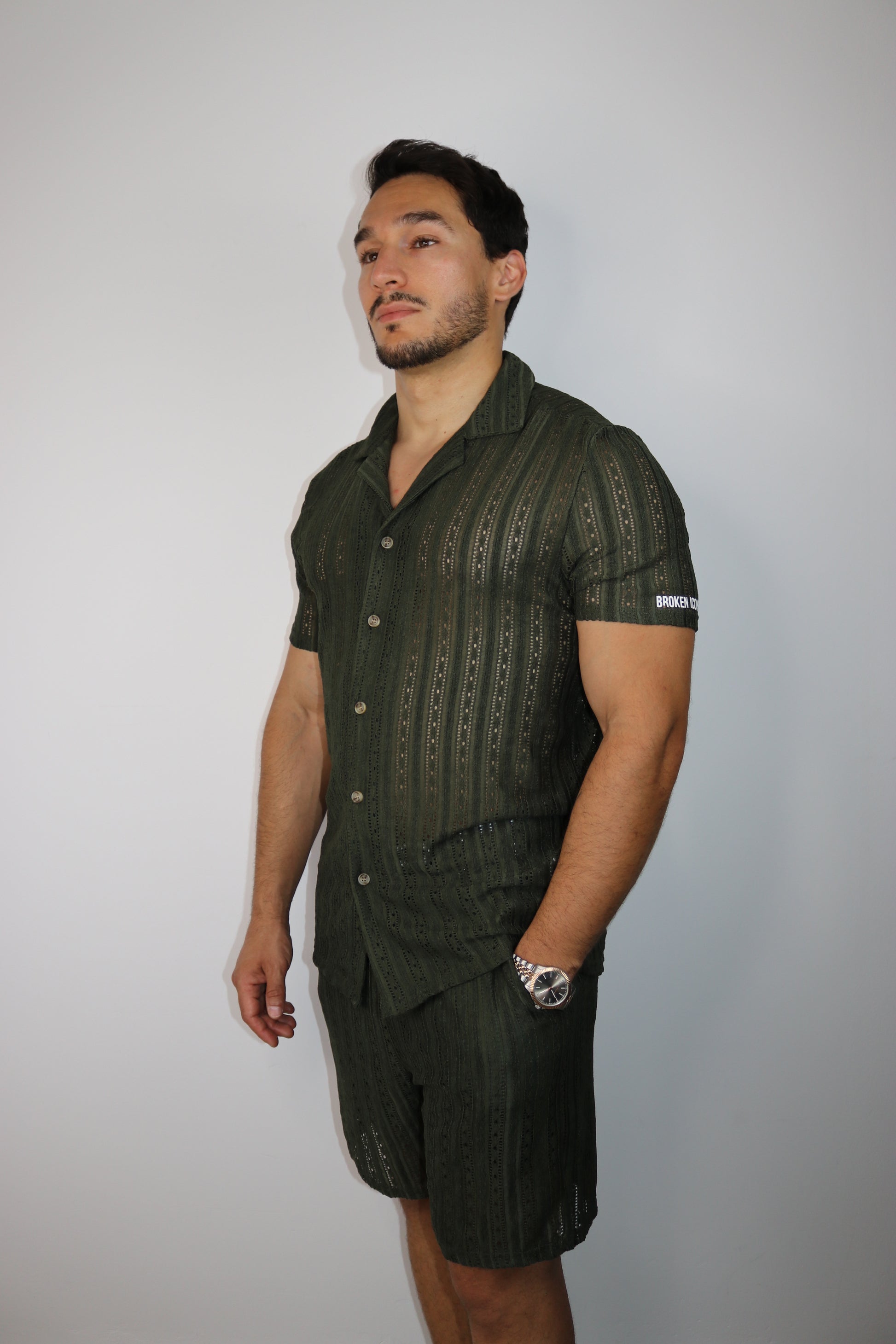 Ensemble AirVelin™ - Kaki