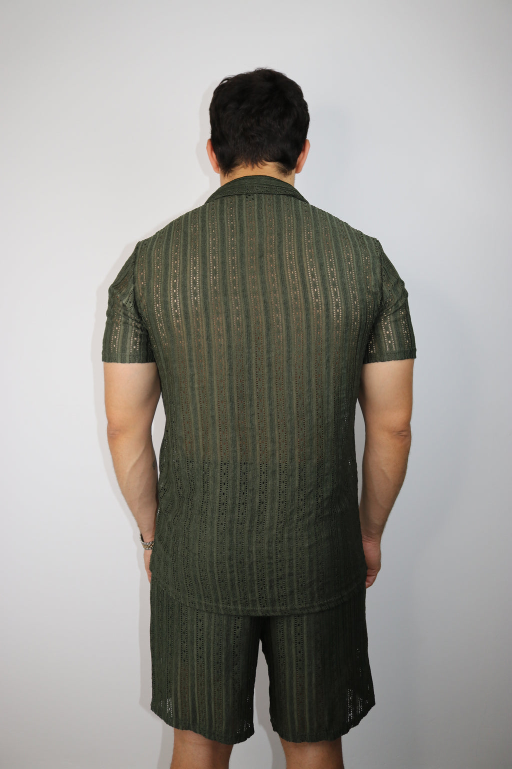 Ensemble AirVelin™ - Kaki