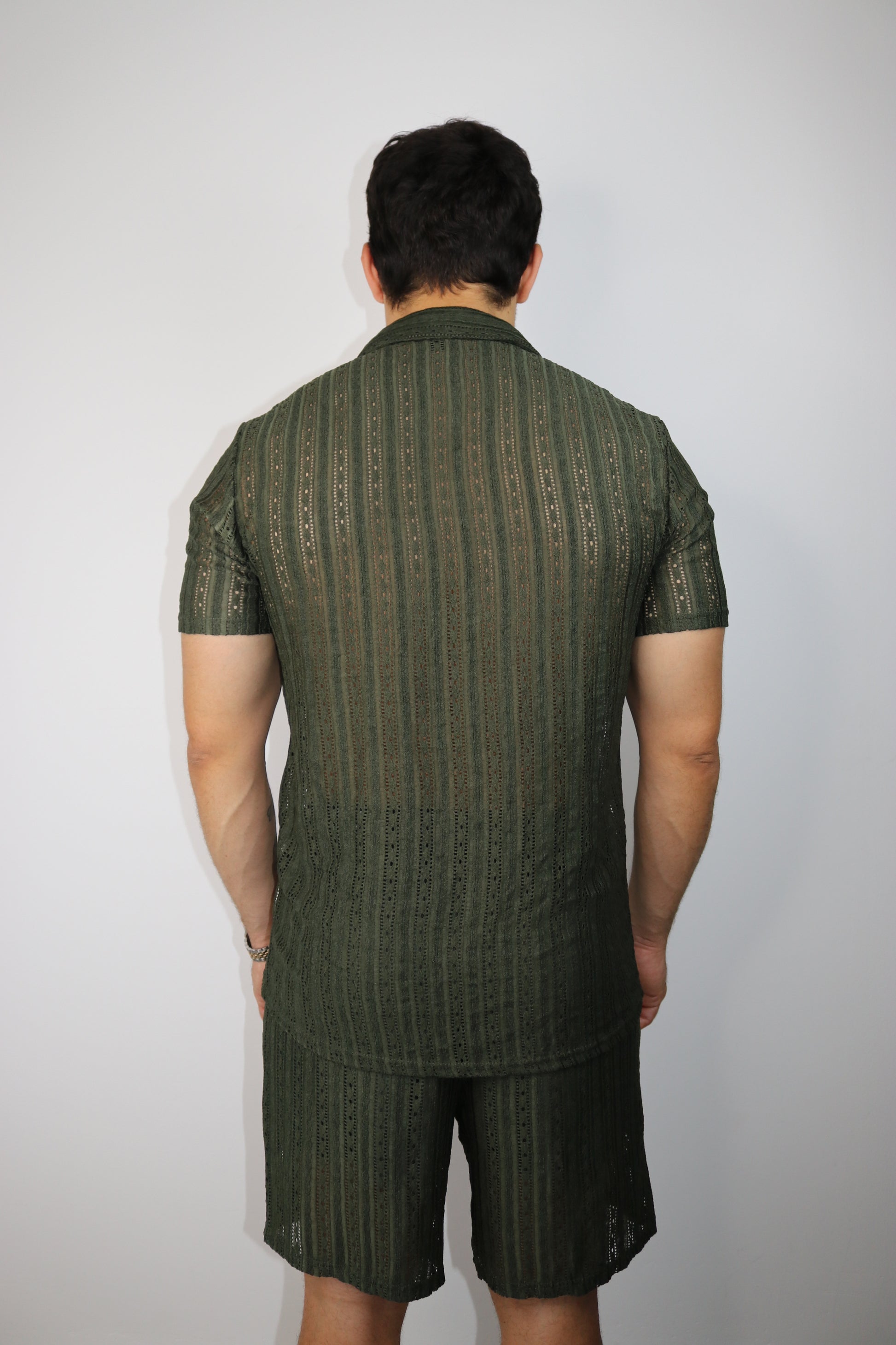 Ensemble AirVelin™ - Kaki