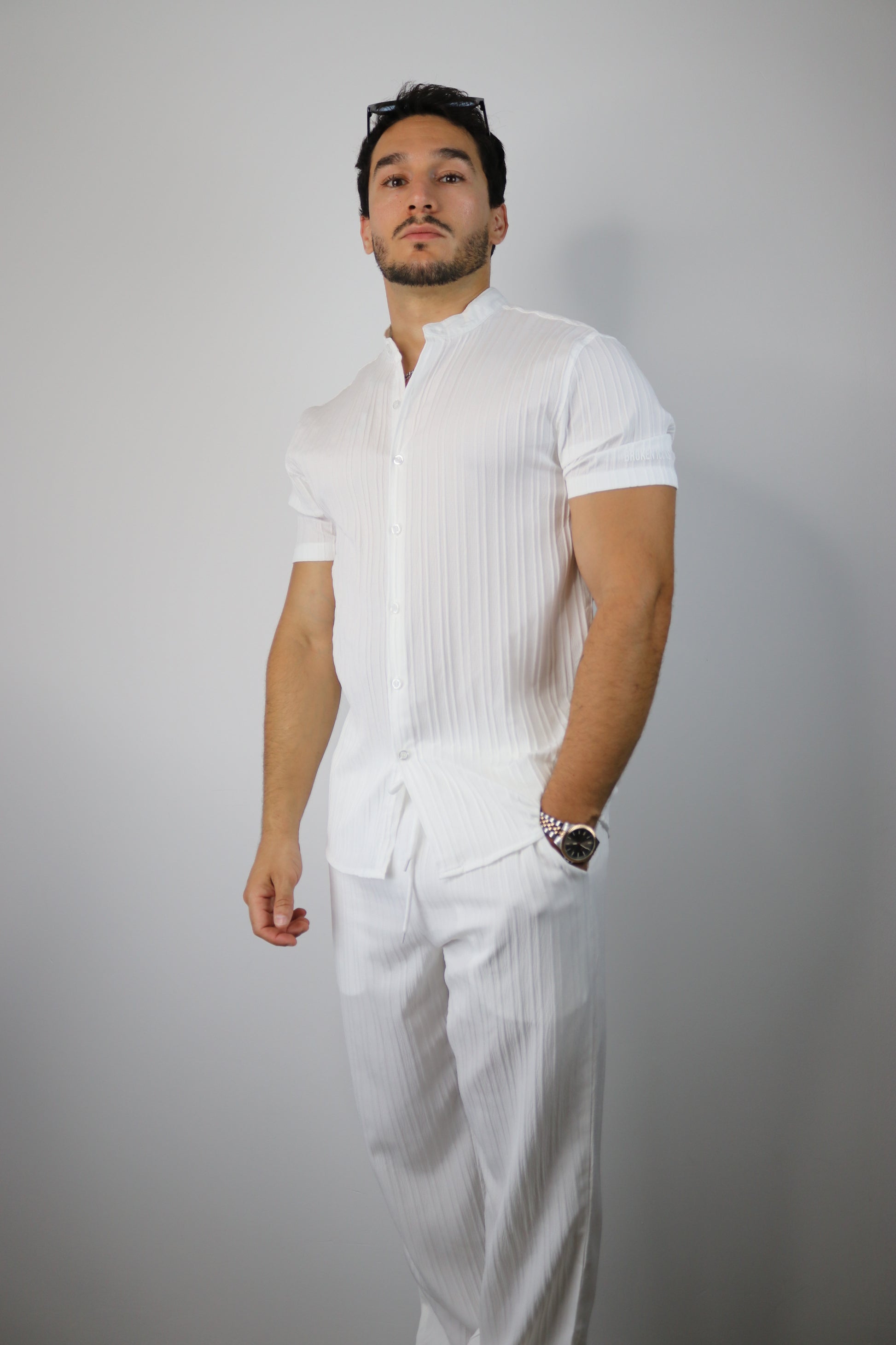 Ensemble Mao™ - Blanc