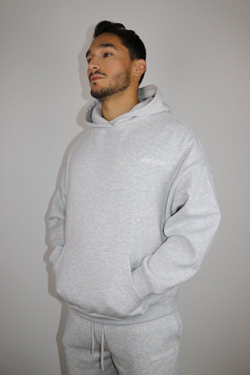 Ensemble Survêtement Complet - Gris