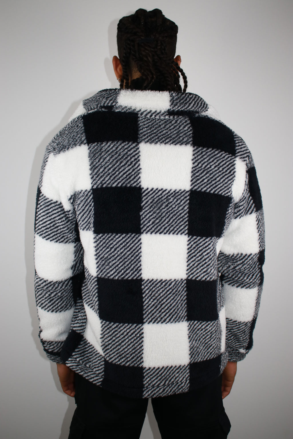 Veste - SpringFleece™ Carreaux