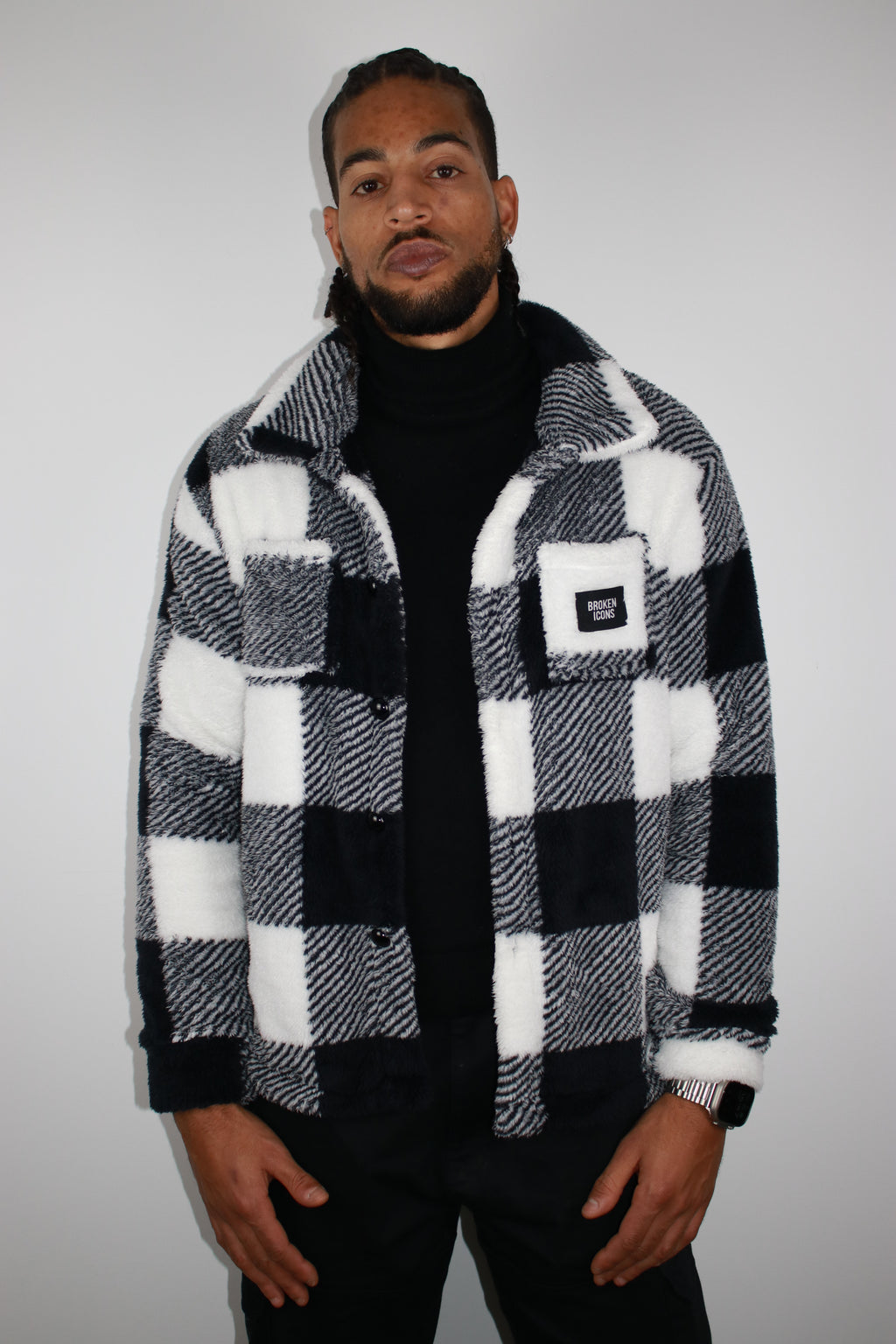 Veste - SpringFleece™ Carreaux