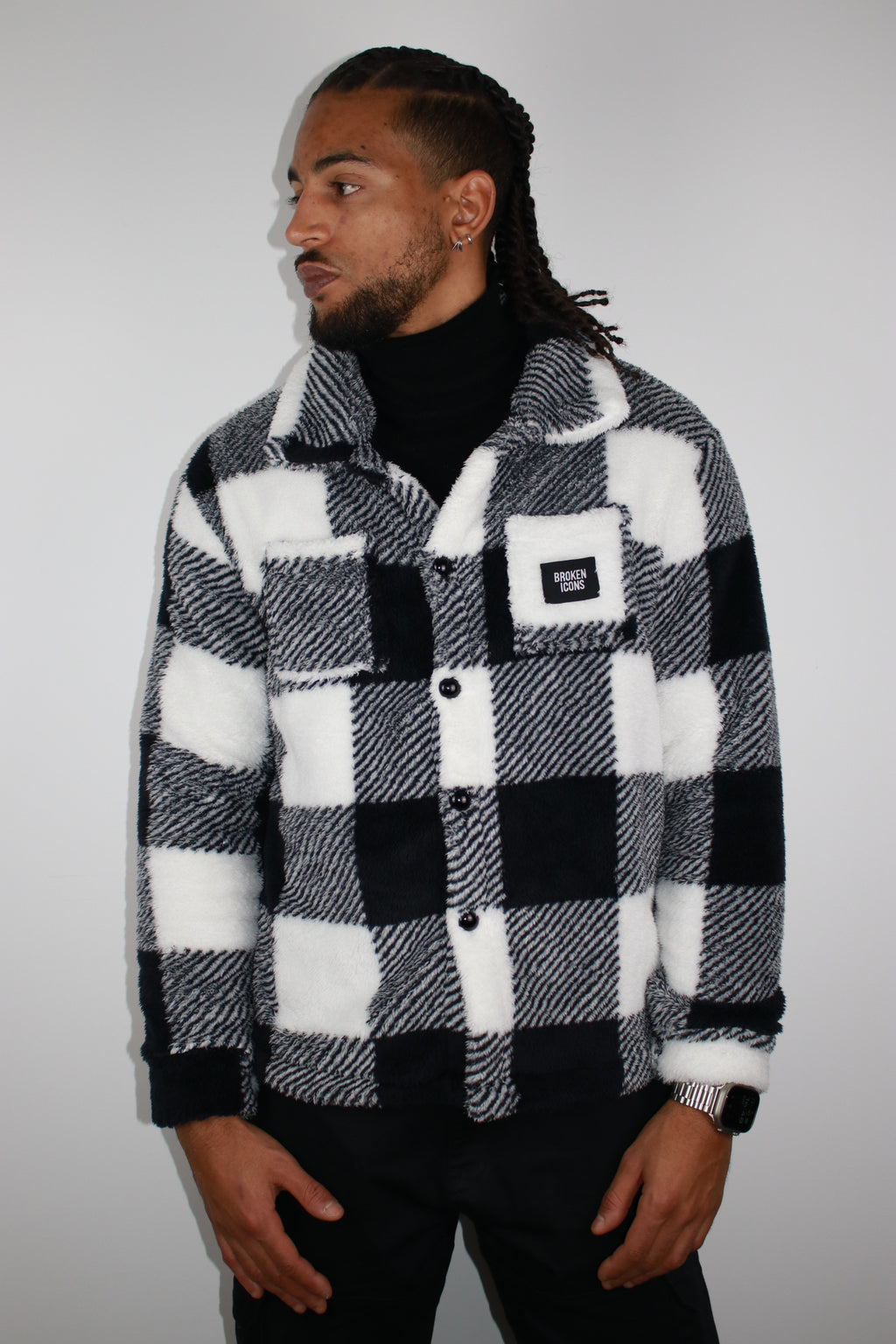 Veste - SpringFleece™ Carreaux