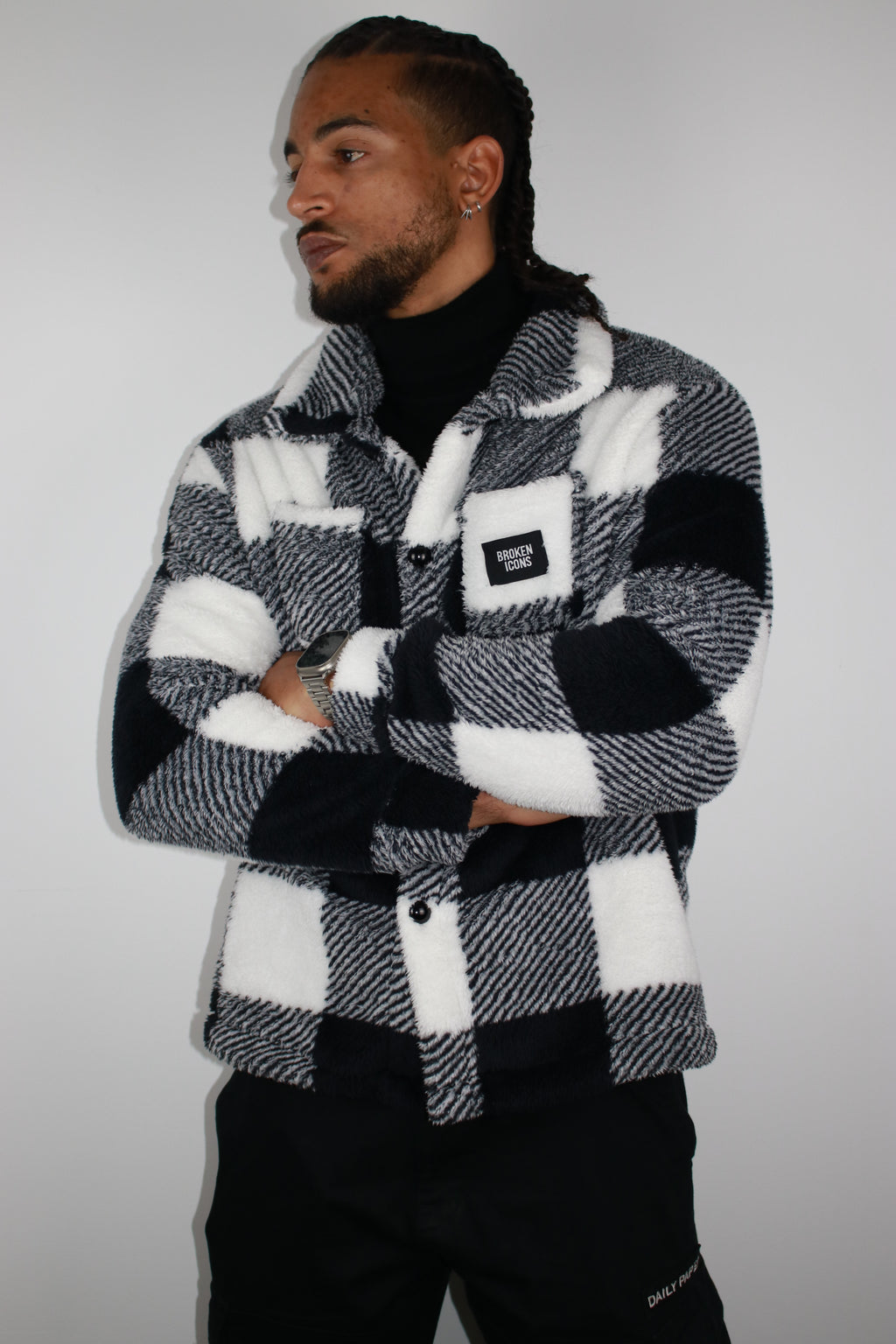 Veste - SpringFleece™ Carreaux