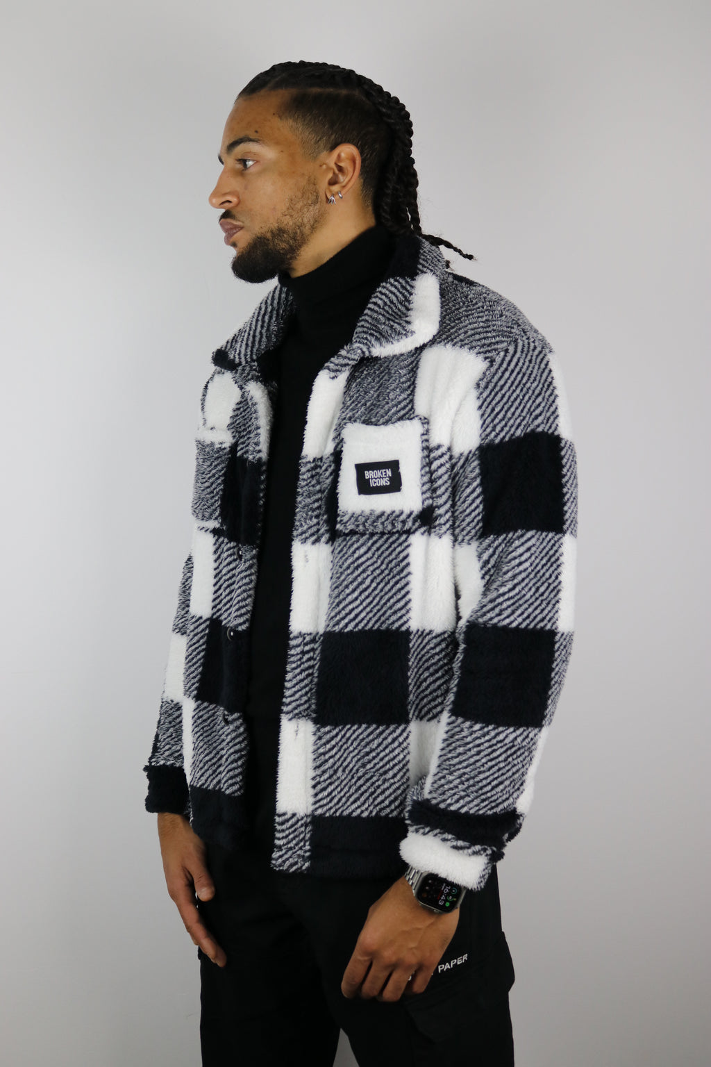 Veste - SpringFleece™ Carreaux