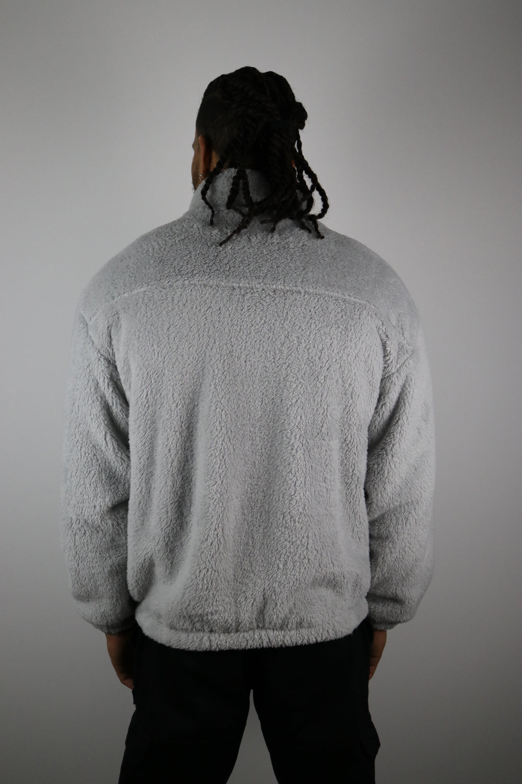 Veste - CloudFleece™ Gris