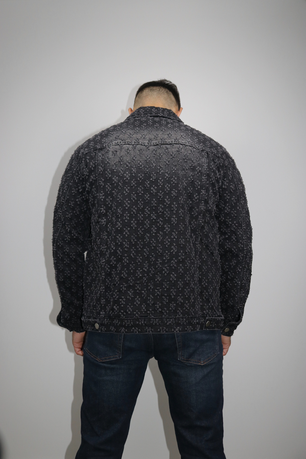 Veste - Jean Monogramme