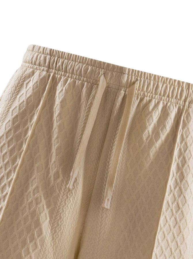 ZERØ - Ensemble Texturé - Beige